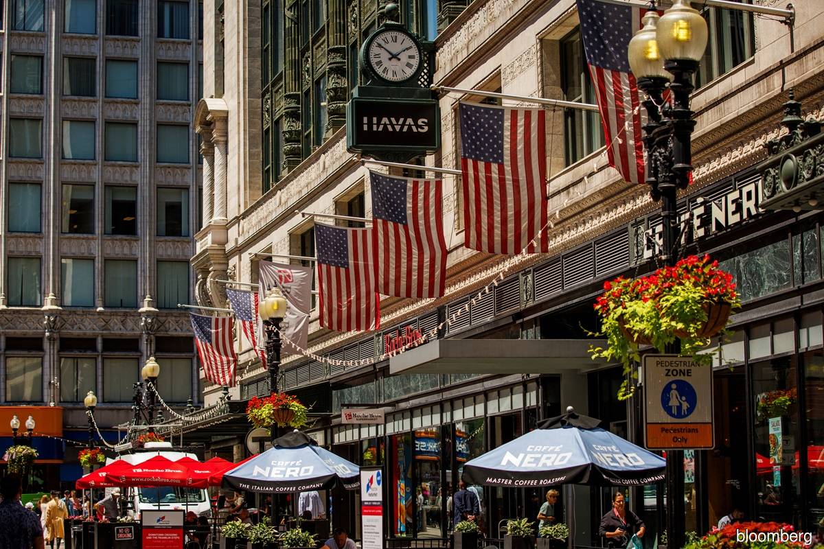 US services sector treads water in January as new orders slow